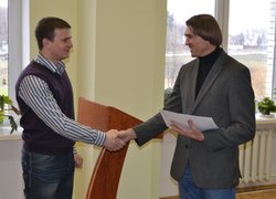 Нагородження: Цикалюк Олександр